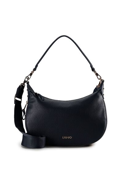 liu.jo Kaliska Schultertasche M 32 cm mit Dehnfalte