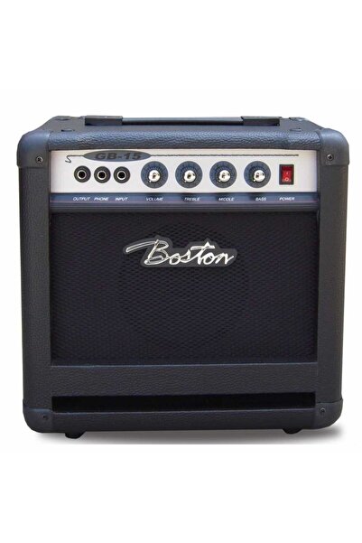 Boston GB15 Bas Gitar Amfisi 15 Watt