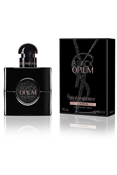 Yves Saint Laurent , Black Opium Le Parfum - Parfum Concentrat, Pentru Femei, 30 ml