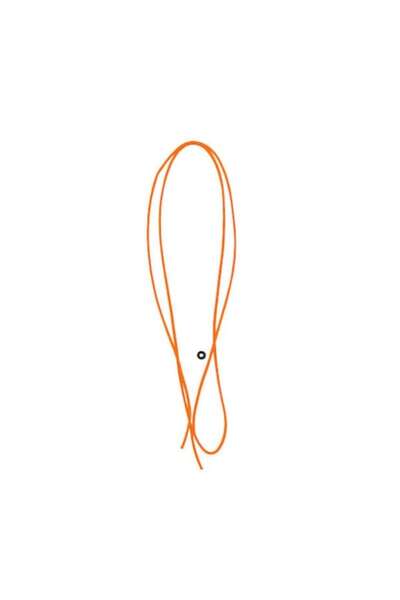 Krom Kendama String Pack, Set of 10 - Orange