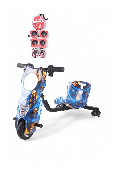 Fun Moment Electric Drift Scooter 36V with Protection Set