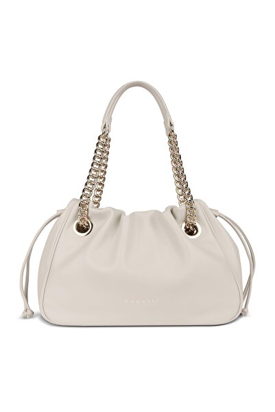 BUGATTI Leni Schultertasche 32 cm