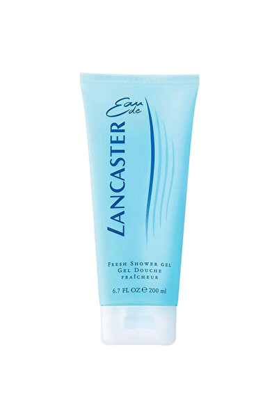 Lancaster Eau De 200ml Shower Gel
