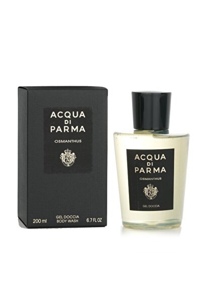 Acqua Di Parma غسول للجسم برائحة الأوسمانثوس للجنسين، 200 مل