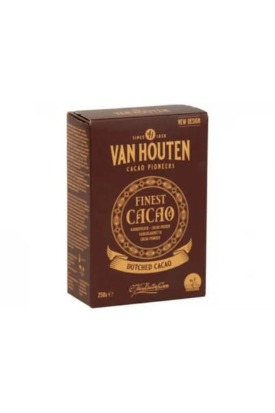 van houten Cacao 250g