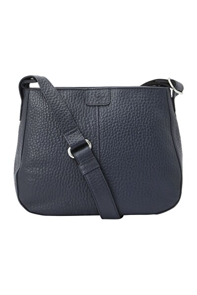 VOI Hirsch Umhängetasche Leder 28 cm