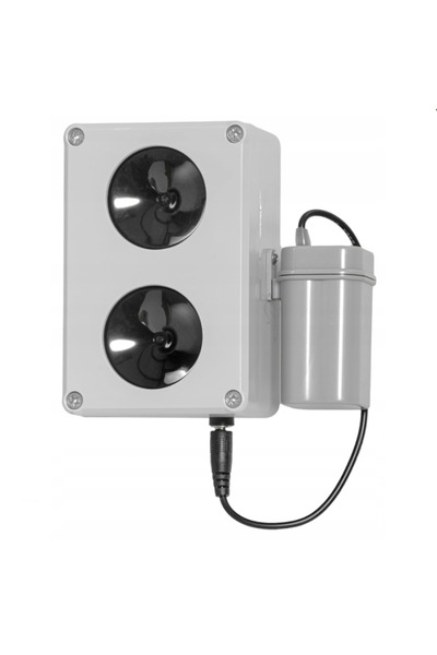 VOTTON Aparat Profesional Anti Soareci, Rozatoare, Ultrasunete, VOTTON, 2500 mp, Putere Mare