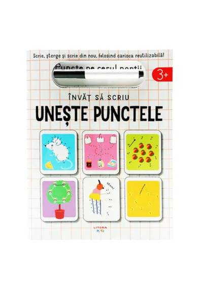 OEM Invat sa scriu. Uneste punctele