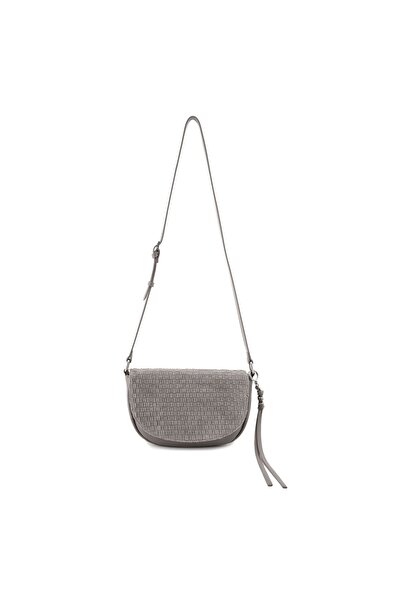 FREDsBRUDER Výplet Harmony Umhängetasche Leder 25 cm