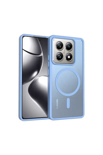 ceppark غطاء جوكو شاومي مي 14 تي برو جوتا ماجسيف - أزرق فاتح