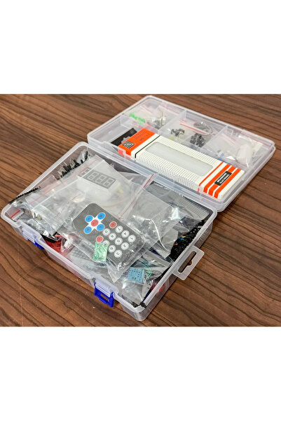 DevreBahcesi Arduino Uno Pro Başlangıç Kiti