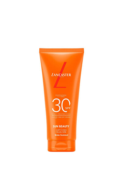 Lancaster Sun Beauty Sublime Tan Spf 30 For Women 15ml Body Milk Miniature