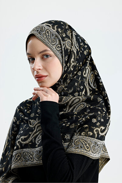 CHALE Royale Passage Series - Cashmere Collection / Woven Cashmere Shawl