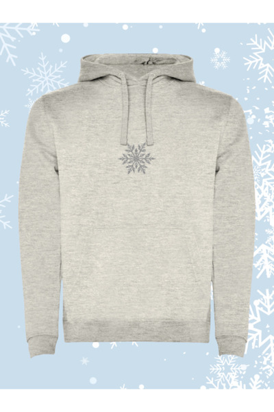 MPM Hanorac unisex Snowflake