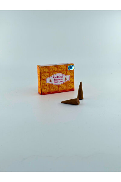 rachi design shop Goloka Nag Champa Konik Tütsü