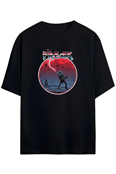 Pandorica's Stranger Things dizajn unisex pamučna majica
