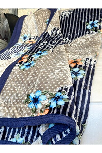 Generic Large double heavy soft blanket 1800g_230*250