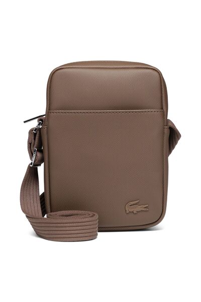 Lacoste Core Essentials Herren S Klassische Umhängetasche 15 cm