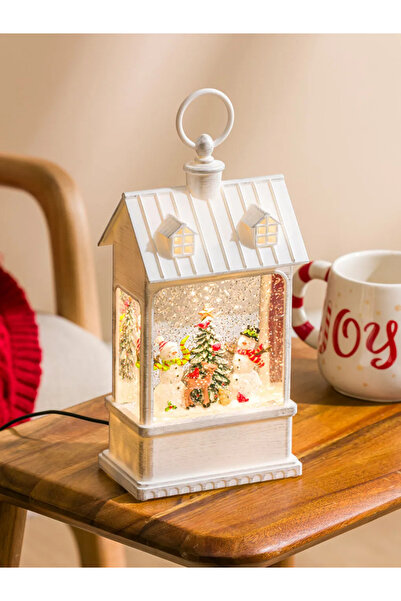 LC Waikiki LCW HOME Karışık Müzikli Dekoratif Obje 28 Cm