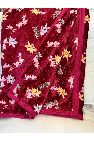 Generic Large double heavy soft blanket 1800g_230*250