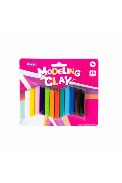 JML1 Lut modelabil colorat 12 culori pentru copii en-gros