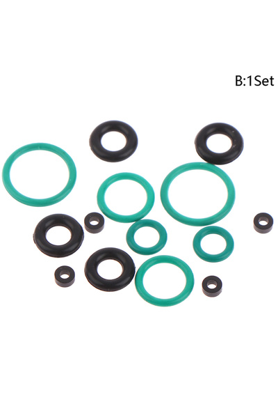 Choice1 مجموعة حلقات مانعة للتسرب من الفلورين لمخزن ذخيرة تكتيكي واحد لبنادق ...