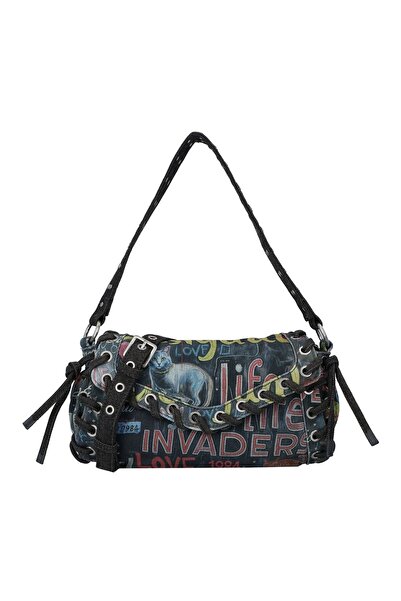 Desigual Pizzicato Zarauz Schultertasche 28,5 cm