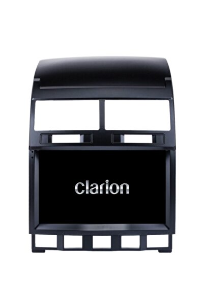 Clarion Dedicated Navigation VW Touareg 7 L (2002-2011)