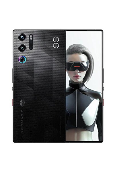 ZTE Nubia RedMagic 9S Pro 256GB 12GB RAM 5G Dual SIM Sleet