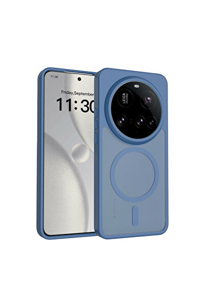 ceppark غطاء جوكو شاومي مي 15 ألترا جوتا ماج سيف - أزرق داكن