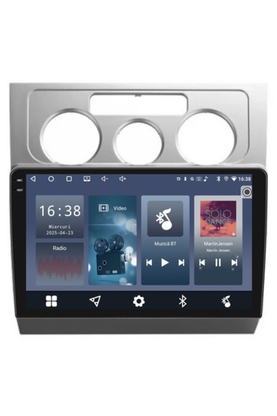 Piloton Navigație dedicată VW Touran 1 (2003-2010) -