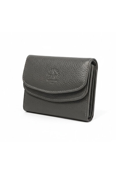 WEST POLO CÜZDAN Genuine Leather Women's Wallet