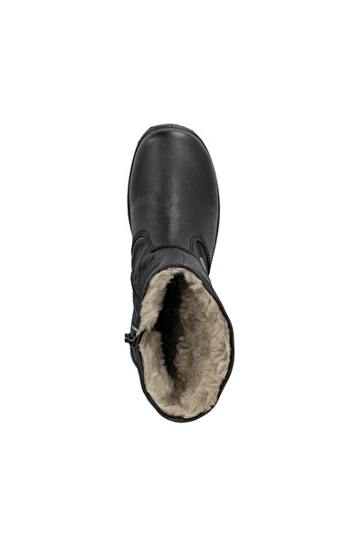 Rieker Ghete casual, damă, RIEKER, ANTISTRESS, TEX Z7171-02 negre, piele 38