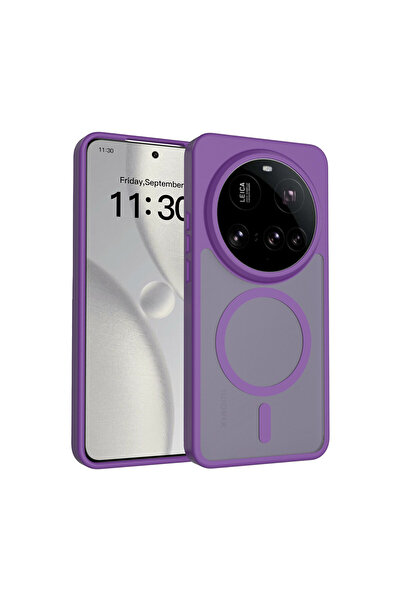 ceppark غطاء جوكو شاومي مي 15 ألترا جوتا ماجسيف - أرجواني غامق