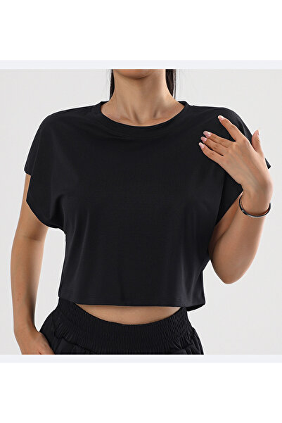 OroFitShop OroFit wide Crop Top