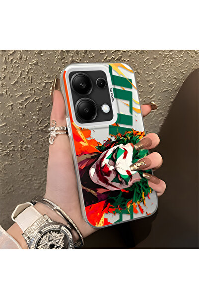 Hontinga حافظة هاتف متوافقة مع هاتف Xiaomi Redmi Note 13 Pro 4G، حافظة مضادة ...