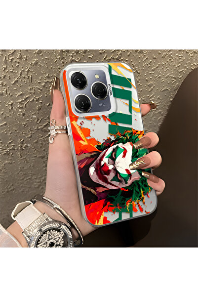 Hontinga حافظة هاتف متوافقة مع هاتف Tecno Spark 20 Pro 5G، حافظة مضادة للصدما...