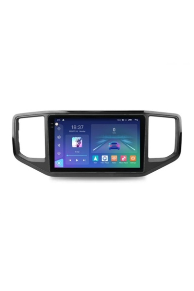 NAVI-ABC Navigation VW Amarok 2016-2022 2K QLED 12GB 256GB 8 Core 4G