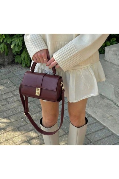 ABAS Kadın Kol Ve Omuz Çantası