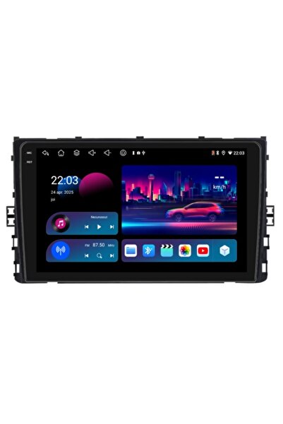 Piloton Navigație dedicată VW Transporter T6 (după 2015)