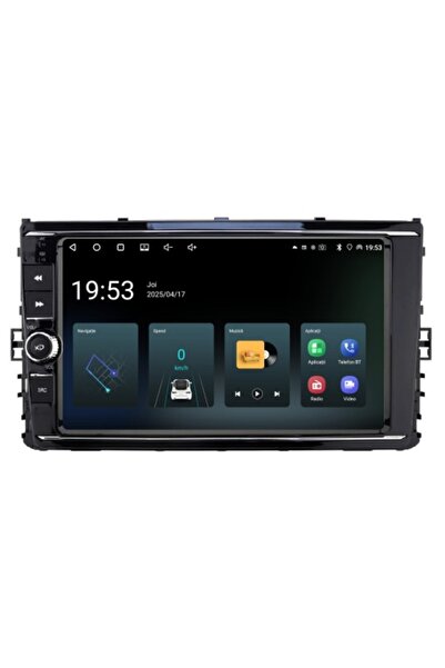 Piloton Navigație dedicată VW Caravelle (după 2015) Navigație VW Caravelle T ...