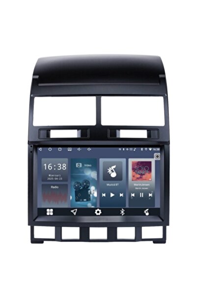 Piloton Navigație dedicată VW Touareg 7L (2002-2011)