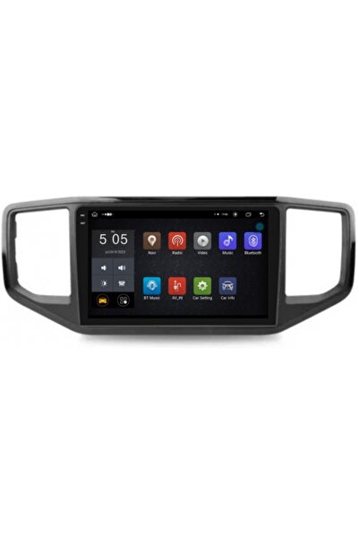 Piloton Navigație dedicată VW Amarok (după 2010) Navigație