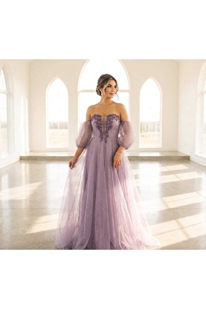 VELİSİA Abiye elbisesi