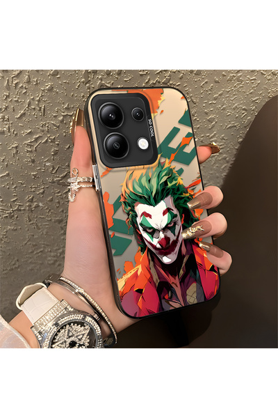 Hontinga حافظة هاتف متوافقة مع هاتف Xiaomi Redmi Note 13 4G، حافظة مضادة للصد...