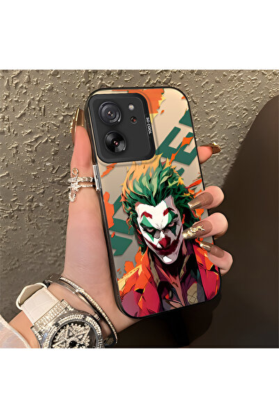 Hontinga حافظة هاتف متوافقة مع هاتف Xiaomi Mi 13T Pro/Mi 13T، حافظة مضادة للص...