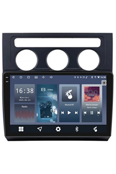 Piloton Dedicated Navigation VW Touran 1 (2003-2010) -