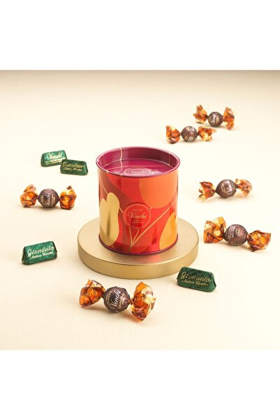 Venchi Cutie cadou Gianduiotto și Perle 110 g