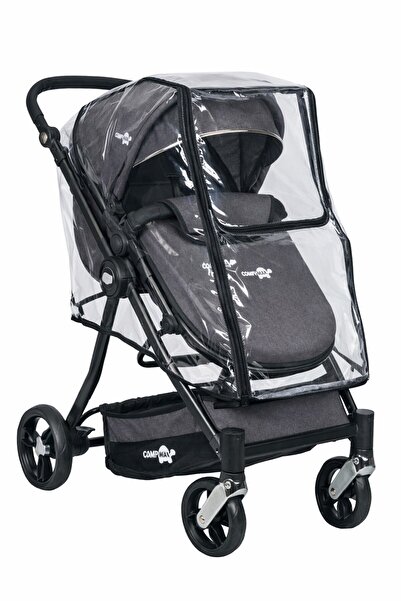Comfymax Sema Baby Luxury Baby Stroller Rain Cover