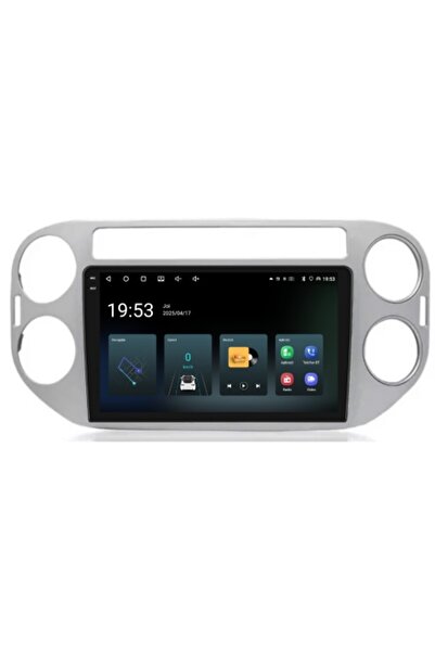 Piloton Dedicated Navigation VW Tiguan 1 (2007-2018) -